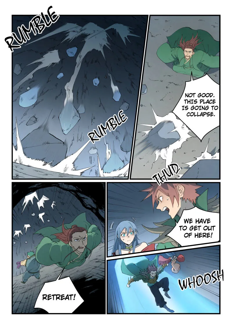 Star Martial God Technique Chapter 834 8